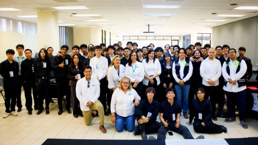 Realizarán el XVI Torneo de Robótica Sumobot Master 2026 en la Universidad de San Luis Río Colorado