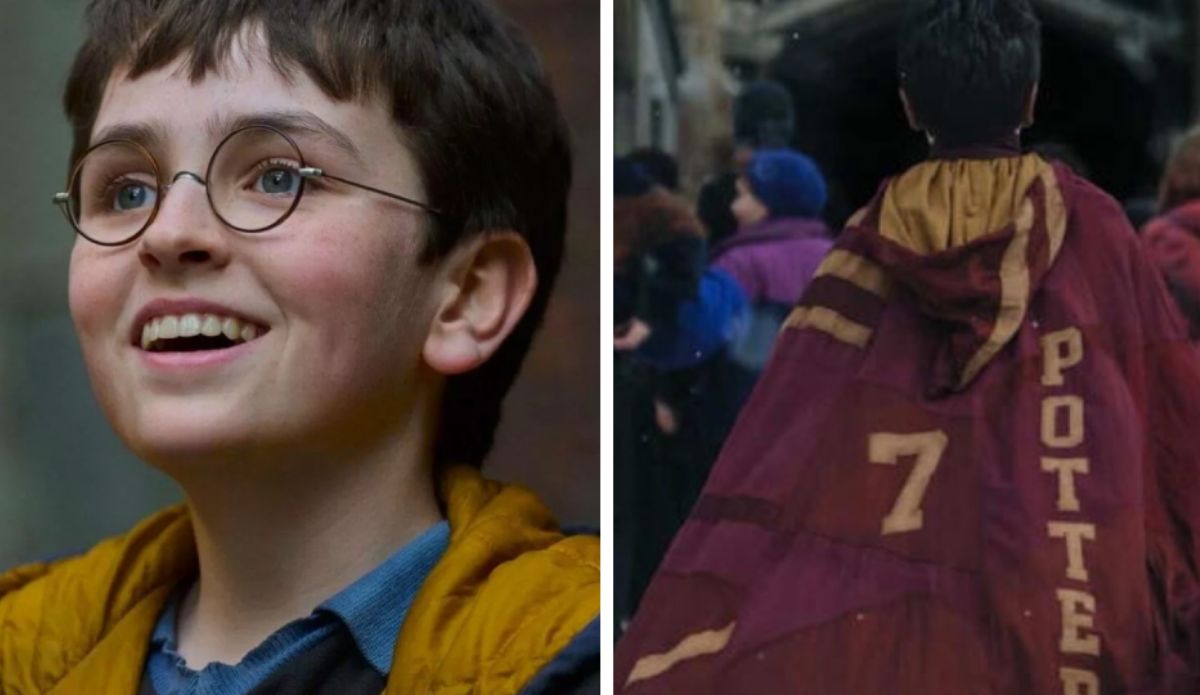 Primer vistazo a 'Harry Potter' en HBO: Así luce la serie que llegará esta Navidad (VIDEO)