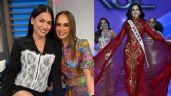 Foto ilustrativa de la nota titulada: ExMiss Universos se unen para criticar Fátima Bosch: Andrea Meza y Lupita Jones arremeten en su contra