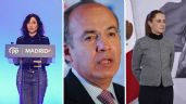 Foto ilustrativa de la nota titulada: Isabel Díaz Ayuso NIEGA a Felipe Calderón: Rechaza que sea su asesor tras dichos de Sheinbaum