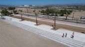 Foto ilustrativa de la nota titulada: Casi listo el nuevo malecón de El Cochórit: Gobernador Durazo expande oferta turística de Sonora