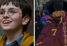 Foto ilustrativa de nota Primer vistazo a 'Harry Potter' en HBO: Así luce la serie que llegará esta Navidad (VIDEO)