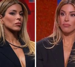 ¡Se acabó el juego! Oriana Marzoli es eliminada por el público en 'La Casa de los Famosos' (VIDEO)