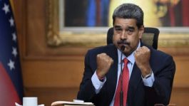 Foto que representa a De presidente de Venezuela a acusado: Esto es lo que enfrenta Nicolás Maduro en la corte de EU