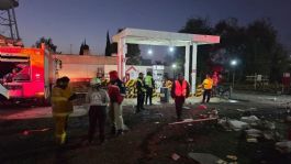 Foto que representa a ¿Qué pasó en Chalco HOY? Todo sobre la FUERTE explosión en estación de gas LP que dejó 2 víctimas