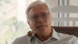 Foto que representa a Jaime Bonilla dice quieren "empapelarnos" y culpa a la gobernadora de Baja California, Marina del Pilar