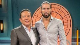 Foto que representa a Gustavo Adolfo Infante acusa de fraude a Poncho de Nigris; dice tener pruebas para hundirlo ¿en prisión?