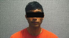 Foto que representa a Carlos golpeó y apedreó a mujer embarazada en calles de Nogales; FGJE ya lo vinculó a proceso