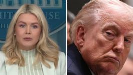 Foto que representa a Casa Blanca lanza ultimátum: Trump "desatará el infierno" si Irán no finaliza la guerra en Medio Oriente