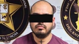 Foto que representa a FGJE procesa a sujeto acusado de intento de asesinato en Nogales; atacó a víctima con navaja
