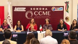 Foto que representa a Ciudad Obregón: Foro 'Mujeres que transforman la economía' impulsa emprendimiento y colaboración local