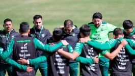 Foto que representa a Monterrey y Guadalajara estarán de fiesta: Este jueves comienzan los juegos de repechaje mundialista