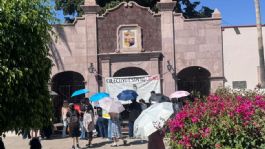 Foto que representa a Académicos y estudiantes alzan la voz por desigualdad salarial en la Unison de Hermosillo