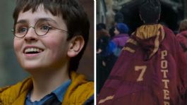 Foto que representa a Primer vistazo a 'Harry Potter' en HBO: Así luce la serie que llegará esta Navidad (VIDEO)