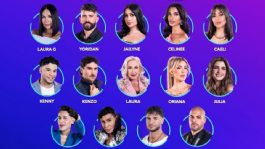 Foto que representa a 'La Casa de los Famosos' 2026: Ellos son los seis habitantes nominados en la sexta semana