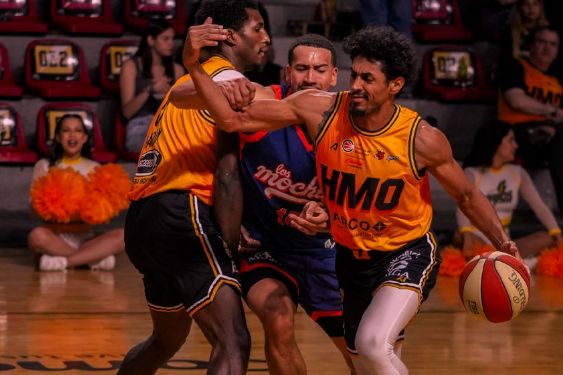 Rayos de Hermosillo se apagan y Pioneros de Los Mochis salen con un triunfo de la Arena Sonora