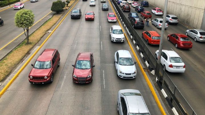 ¿Hoy hay DOBLE NO CIRCULA? Infórmate sobre quién NO transita en CDMX este 25 de marzo