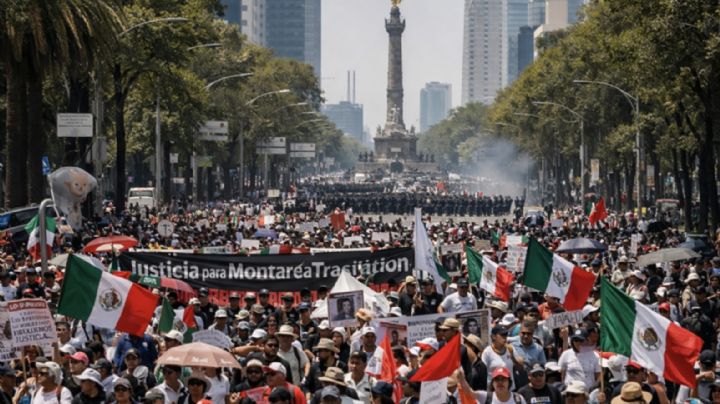 Tráfico en CDMX HOY: ¿Dónde hay marchas y BLOQUEOS este 25 de marzo? Zonas afectadas