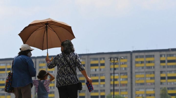 CDMX tendrá día soleado HOY 25 de marzo: Aquí el pronóstico del CLIMA completo