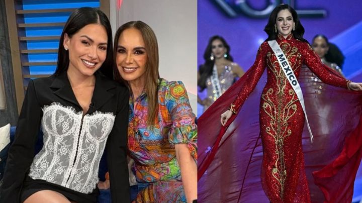 ExMiss Universos se unen para criticar Fátima Bosch: Andrea Meza y Lupita Jones arremeten en su contra