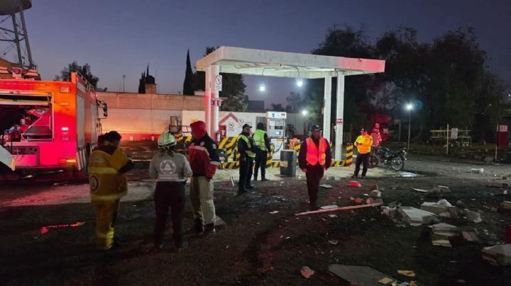 ¿Qué pasó en Chalco HOY? Todo sobre la FUERTE explosión en estación de gas LP que dejó 2 víctimas