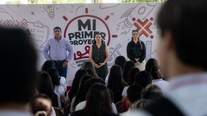 Gobierno de Sonora fortalece el emprendimiento juvenil con entrega de equipamiento CECYTES de Cajeme y Bácum