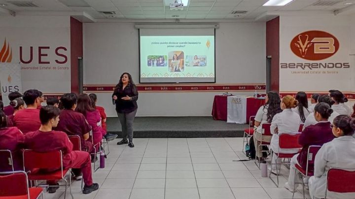 Gobierno de Sonora impulsa certificación internacional de inglés Toeic en comunidad escolar de la UES