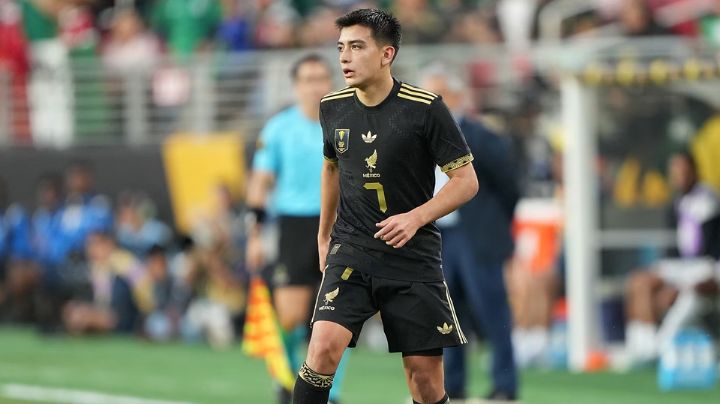 ¿Gilberto Mora estará listo para la Copa del Mundo 2026? FMF revela probable fecha de regreso