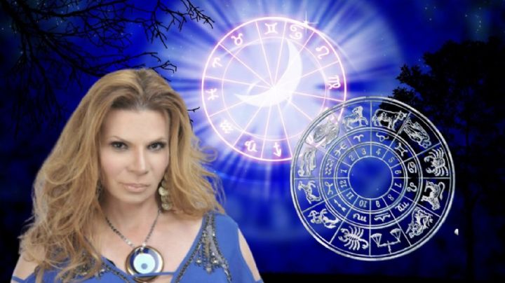 Horóscopos Mhoni Vidente HOY jueves 26 de marzo de 2026: Predicciones para tu signo zodiacal