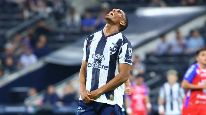 Monterrey aparta del equipo a Anthony Martial; el francés entrena en solitario por indisciplina