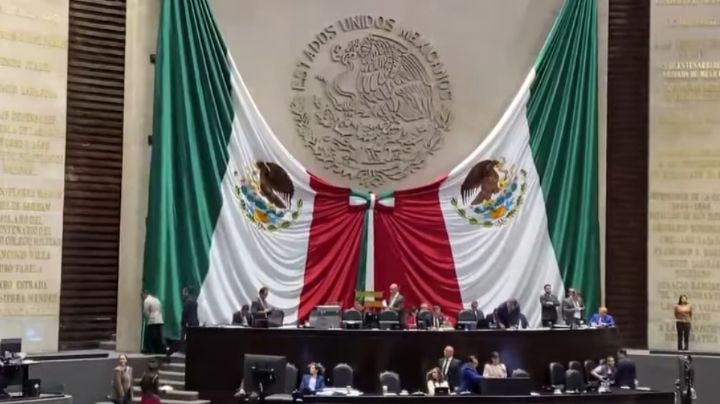 Cámara de Diputados avala eliminar 'pensiones doradas' en lo general pese a protestas; sigue lo particular