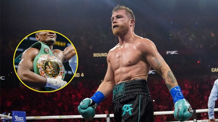 'Canelo' Álvarez alista su regreso; este sería el próximo rival y título por el que peleará el mexicano