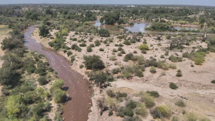 "Los esperamos": Río Mayo contará con agua para esta Semana Santa en el municipio de Navojoa