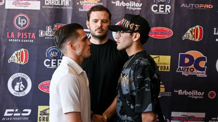 Erick 'Elegante' Hernández y Nicolás Beltrán prometen hacer vibrar al público de Ciudad Obregón