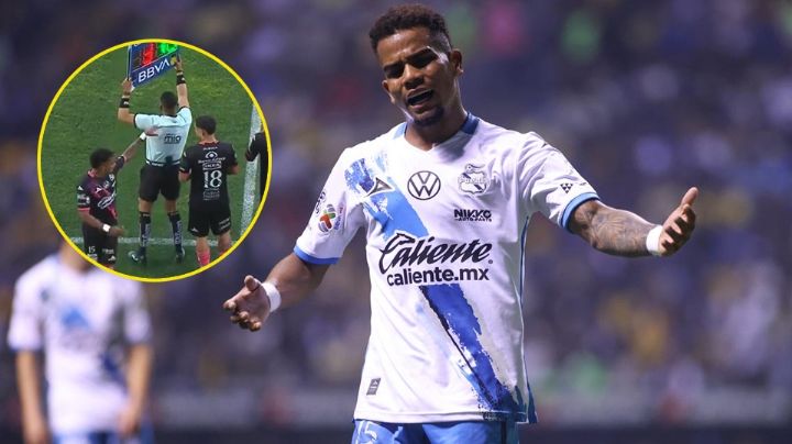 Edgar Guerra es suspendido por la Liga MX y queda fuera del Clausura 2026 tras agredir a un árbitro