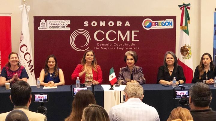 Ciudad Obregón: Foro 'Mujeres que transforman la economía' impulsa emprendimiento y colaboración local