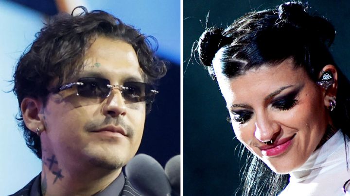 Sacerdote revela FOTO inédita de Cazzu y Christian Nodal durante bautizo; los detalles