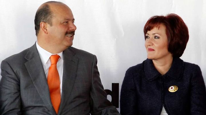 Arrestan en EU a Bertha Olga Gómez, esposa de César Duarte, exgobernador de Chihuahua