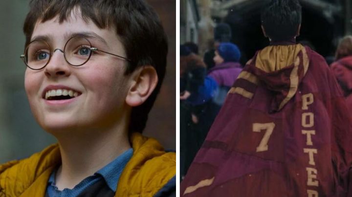 Primer vistazo a 'Harry Potter' en HBO: Así luce la serie que llegará esta Navidad (VIDEO)