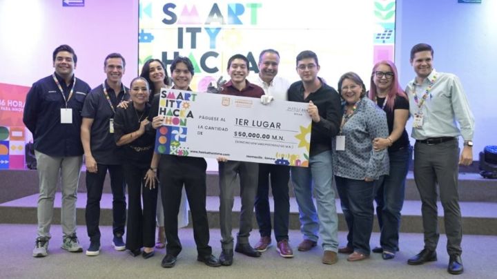 Innovación y emprendimiento toman fuerza en Hermosillo con el Smart City Hackathon 2026