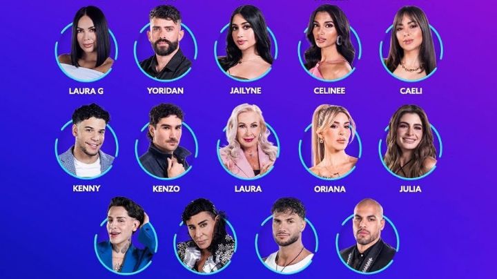 'La Casa de los Famosos' 2026: Ellos son los seis habitantes nominados en la sexta semana