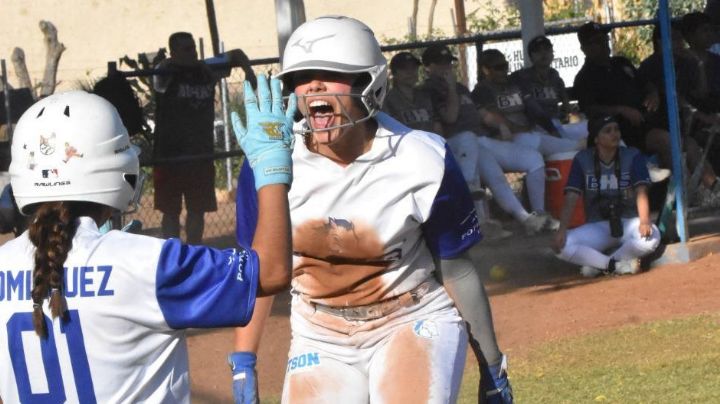 El Itson obtiene su pase a la etapa nacional en los Juegos Regionales Anuies en sofbtol