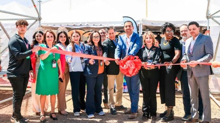 Expo Minera AMSAC 2026 inicia en Cananea con conferencias y actividades; exigen condiciones de seguridad