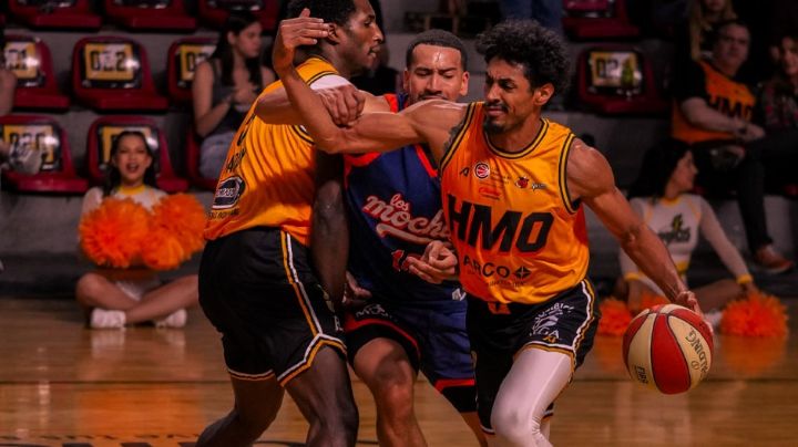 Rayos de Hermosillo se apagan y Pioneros de Los Mochis salen con un triunfo de la Arena Sonora