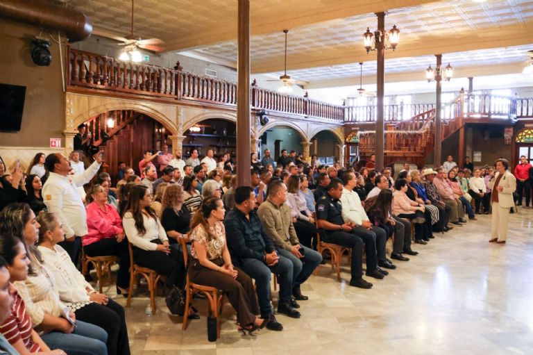 Gobierno de Sonora fortalece la integridad, la prevención y la participación ciudadana en Guaymas