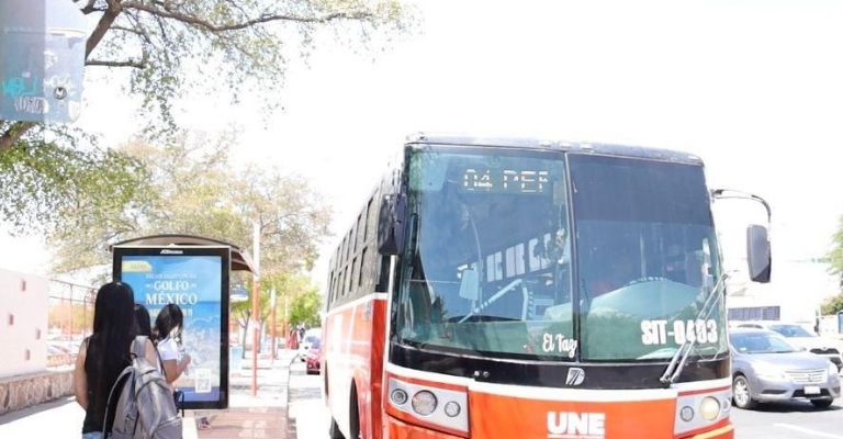 Adelanta Gobierno de Sonora encendido de aire acondicionado de transporte urbano en Hermosillo