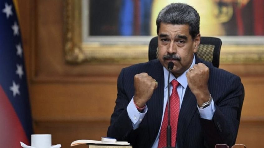 De presidente de Venezuela a acusado: Esto es lo que enfrenta Nicolás Maduro en la corte de EU