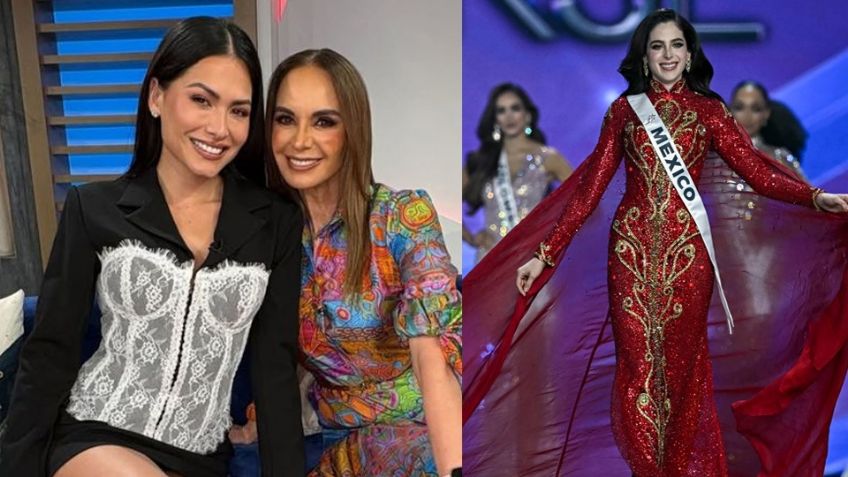 ExMiss Universos se unen para criticar Fátima Bosch: Andrea Meza y Lupita Jones arremeten en su contra