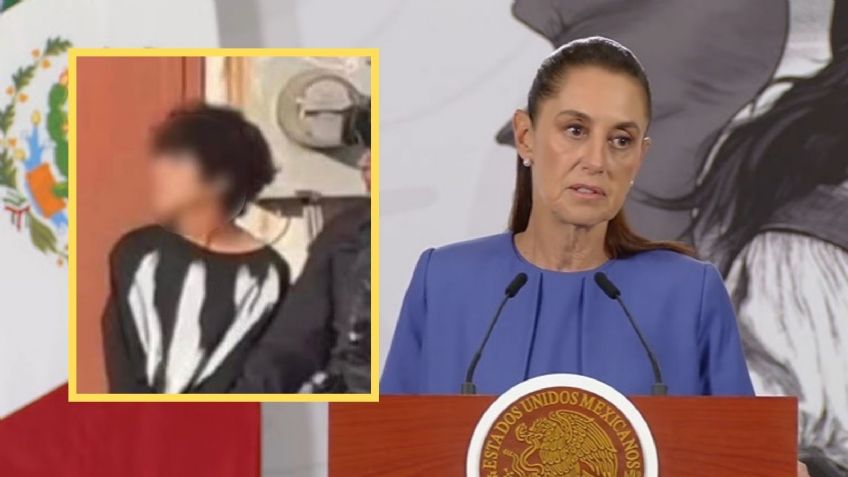 Sheinbaum reacciona a asesinato de dos maestras en Michoacán a manos de adolescente: "Muy doloroso"