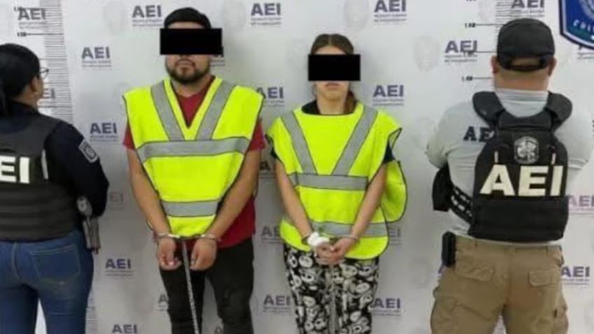 Caso Eitan Daniel: Sus padres, Bryan y Vianey, vinculados a proceso tras atroz crimen en Ciudad Juárez